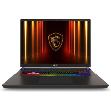 Ноутбук MSI Vector 17 HX AI A2XWIG Cosmos Gray (9S7-17S372-030)