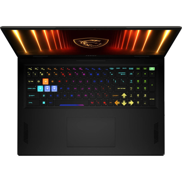 Ноутбук MSI Vector A18 HX AI A2XWIG (A2XWIG-691PL)