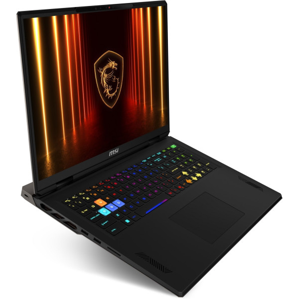 Ноутбук MSI Vector A18 HX AI A9WIG (A9WIG-076US)