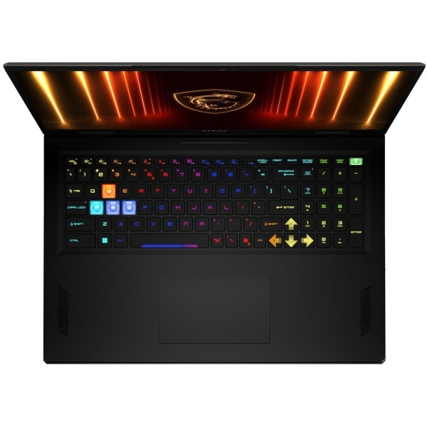 Ноутбук MSI Vector A18 HX AI A9WIG (A9WIG-076US)
