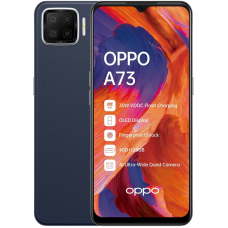 Смартфон Oppo A73 4/64GB Navy Blue