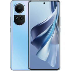 Смартфон Oppo Reno10 5G 8/256GB Ice Blue EU