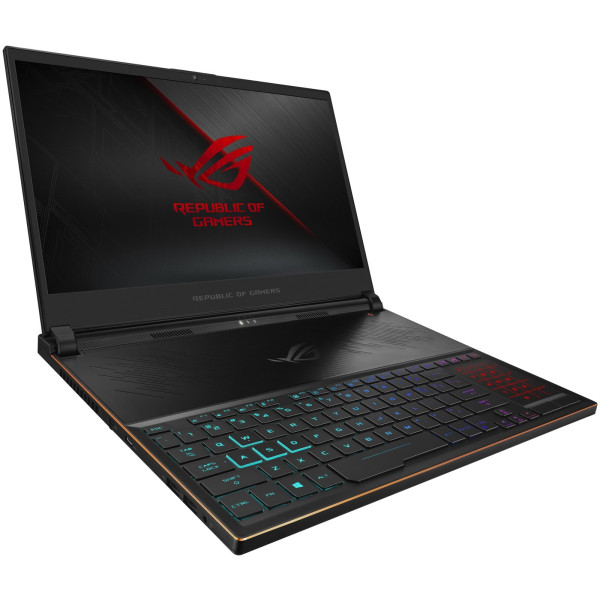 Ноутбук ASUS ROG Zephyrus S GX531GS (GX531GS-AH76)