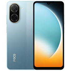 Смартфон Poco C71 4/128Gb Blue (with Adapter) EU