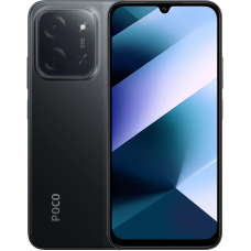 Смартфон Poco C85 8/256Gb Black UA