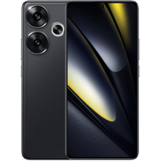 Смартфон Poco F6 5G 12/512Gb Black EU