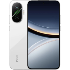 Смартфон Poco F7 5G 12/512Gb White (with Adapter) EU