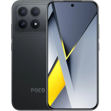 Смартфон Poco F8 Pro 5G 12/256Gb Black EU