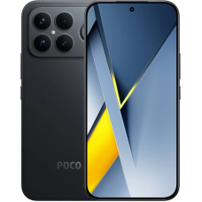 Смартфон Poco F8 Ultra 5G 16/512Gb Black EU