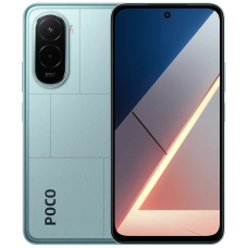Смартфон Poco M7 4G 8/256GB Blue EU