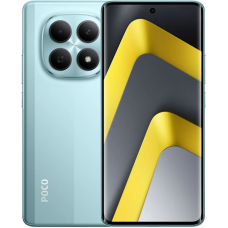 Смартфон Poco M8 5G 8/512GB Green UA