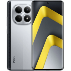 Смартфон Poco M8 5G 8/512GB Silver (with Adapter) EU