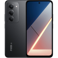Смартфон Poco M8S 5G 8/256GB Black (with Adapter) EU