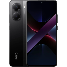Смартфон Poco X7 Pro 5G 8/256GB Black EU