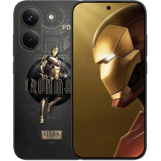 Смартфон Poco X8 Pro 12/512GB IronMan Edition EU