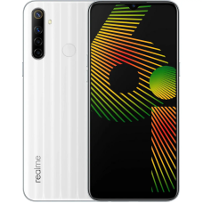 Смартфон Realme 6i 4/128GB White EU