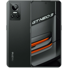 Смартфон Realme GT Neo 3 5G 80W 8/128GB Black EU