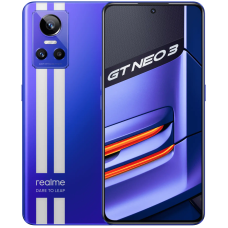Смартфон Realme GT Neo 3 5G 80W 8/128GB Nitro Blue