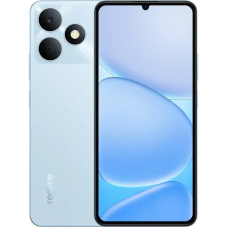 Смартфон Realme Note 80 4/64GB (RMX5388) Glacier Blue UA