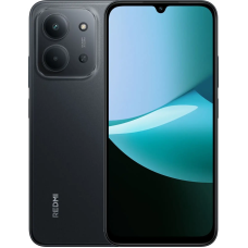 Смартфон Xiaomi Redmi 15C 8/256GB NFC Midnight Black EU