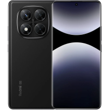Смартфон Xiaomi Redmi Note 14 Pro 5G 8/256GB NFC Midnight Black UA