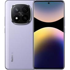 Смартфон Xiaomi Redmi Note 14 Pro Plus 5G 8/256GB NFC Lavender Purple (with Adapter) EU