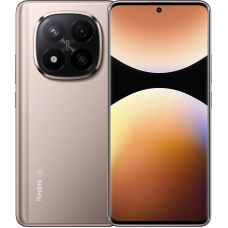 Смартфон Xiaomi Redmi Note 14 Pro Plus 5G 8/256GB NFC Sand Gold (with Adapter) EU