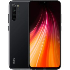 Смартфон Xiaomi Redmi Note 8 6/128GB Black