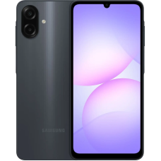Смартфон Samsung Galaxy A07 8/256GB Black (SM-A075FZKI)