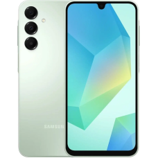 Смартфон Samsung Galaxy A16 4/128GB Green (SM-A165FLGBEUC) UA