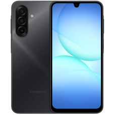 Смартфон Samsung Galaxy A17 8/256GB Black (SM-A175FZKE) UA