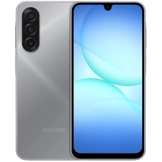 Смартфон Samsung Galaxy A17 8/128GB Gray (SM-A175FZAD)