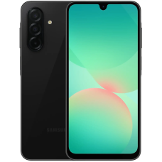 Смартфон Samsung Galaxy A26 5G 8/256GB Black (SM-A266BZKC) UA