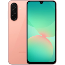 Смартфон Samsung Galaxy A26 5G 8/256GB Peach Pink (SM-A266BZIJ)