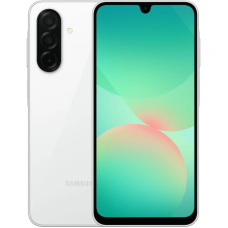 Смартфон Samsung Galaxy A26 5G 6/128GB White (SM-A266BZWB) UA
