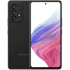 Смартфон Samsung Galaxy A53 5G 6/128GB Black (SM-A536BZKN)