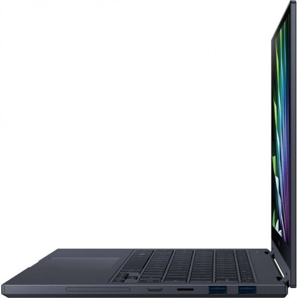 Ноутбук Samsung Galaxy Book Flex 2 Alpha Black (NP730QDA-KA1US)