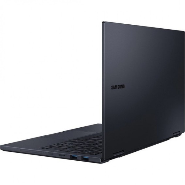 Ноутбук Samsung Galaxy Book Flex 2 Alpha Black (NP730QDA-KA1US)