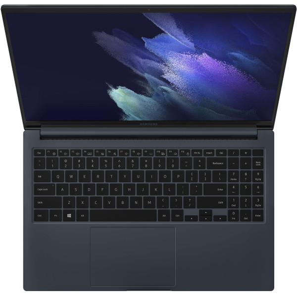 Ноутбук Samsung Galaxy Book Odyssey Mystic Black (NP762XDA-XA3US)
