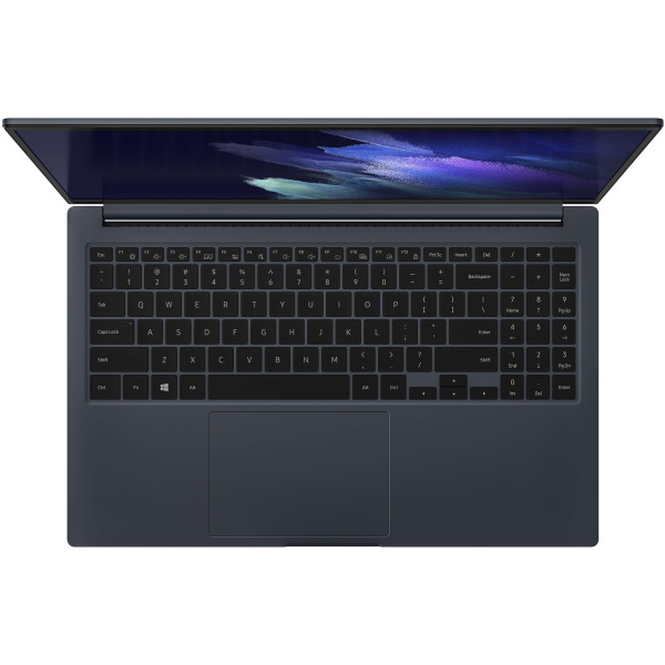 Ноутбук Samsung Galaxy Book Odyssey Mystic Black (NP762XDA-XA3US)