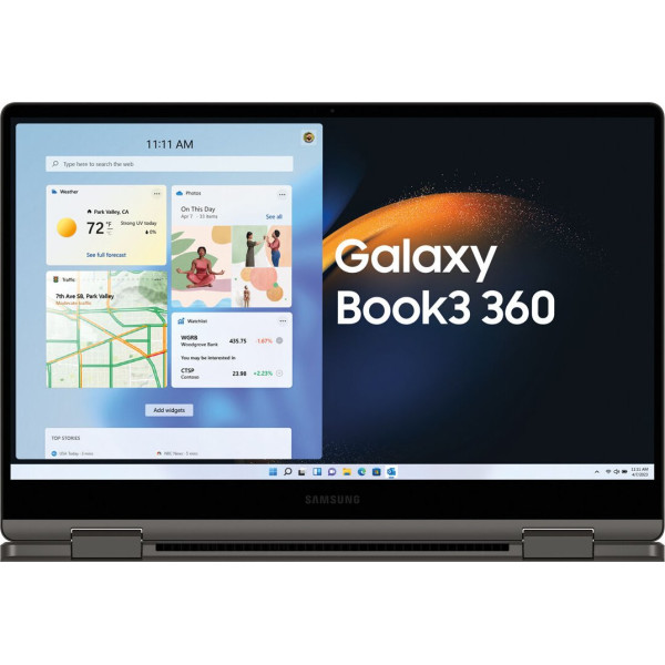 Ноутбук Samsung Galaxy Book3 360 (NP730QFG-KA2US)
