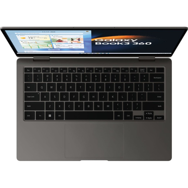 Ноутбук Samsung Galaxy Book3 360 (NP734QFG-KA2CA)