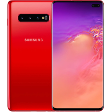 Смартфон Samsung Galaxy S10 SM-G973 Dual 8/128GB Red (SM-G973FZRD)