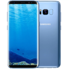 Смартфон Samsung G955F Galaxy S8+ 64GB Blue (SM-G955)