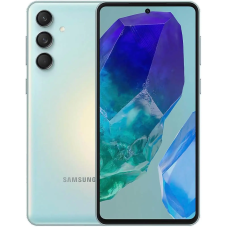 Смартфон Samsung Galaxy M55 5G 8/128GB Light Green (SM-M556BLGV)