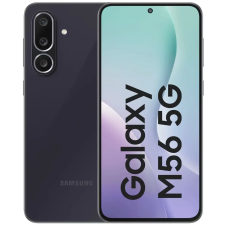 Смартфон Samsung Galaxy M56 5G 8/256GB Black (SM-M566BZKB)