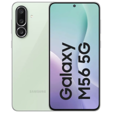 Смартфон Samsung Galaxy M56 5G 8/128GB Light Green (SM-M566BLGA)