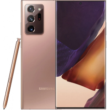 Смартфон Samsung Galaxy Note20 Ultra SM-N985F 8/256GB Mystic Bronze (SM-N985FZNG)