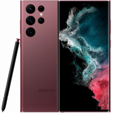 Смартфон Samsung Galaxy S22 Ultra SM-S9080 12/512GB Burgundy