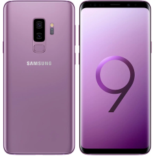Смартфон Samsung Galaxy S9+ SM-G965 Dual 64GB Purple (SM-G965FZPD)
